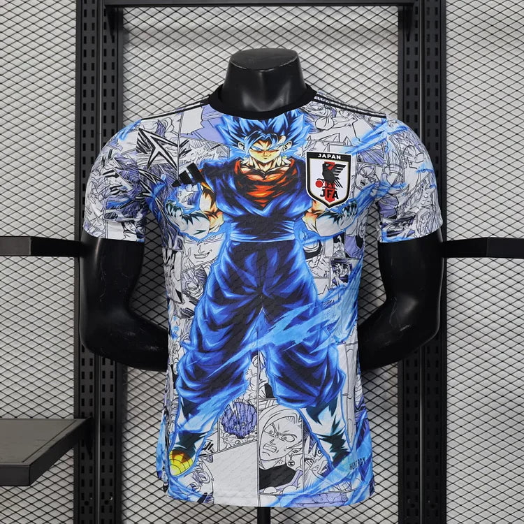 2025 Japan Special Edition Shirt - Player Edition