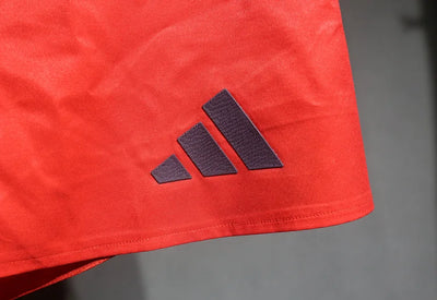 2024/25 FC Bayern Home Shorts - Player Edition.