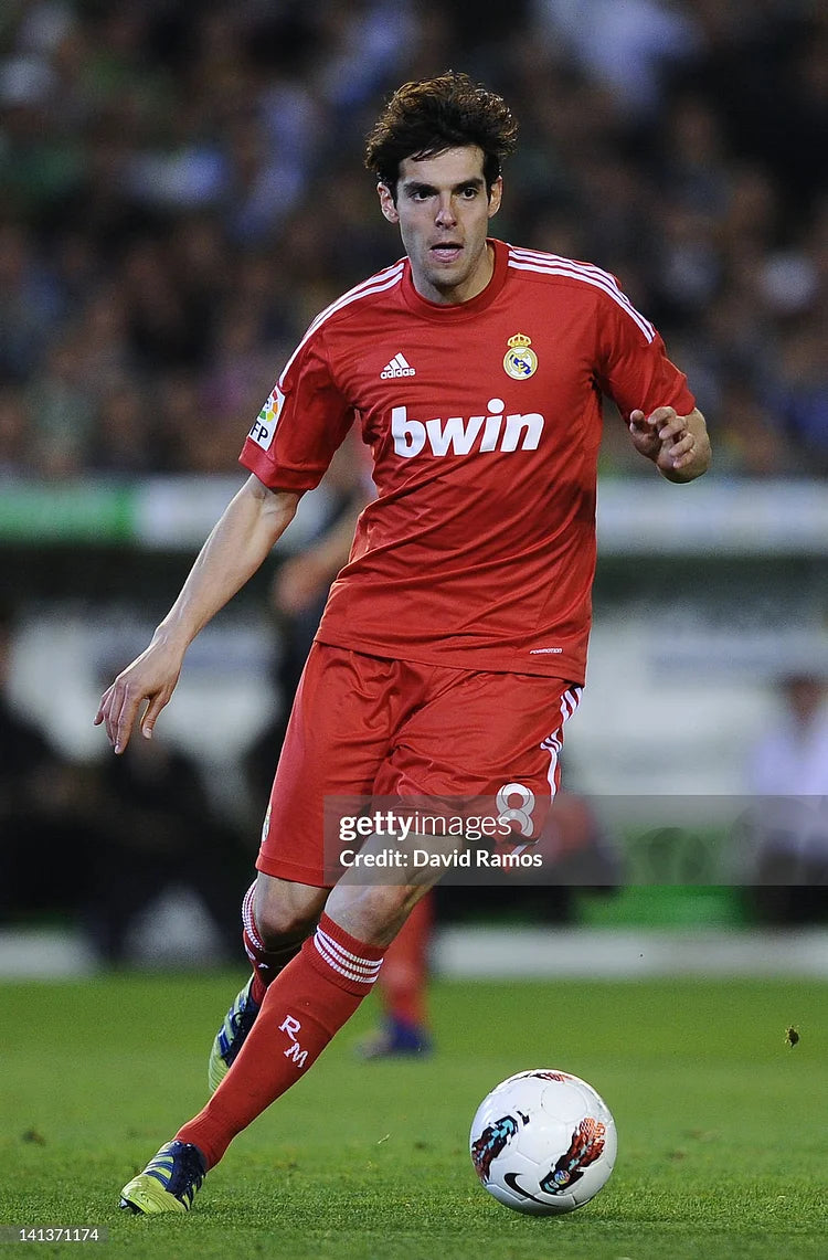 2011/12 Real Madrid Second Away - Players Edition