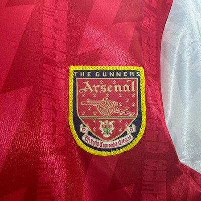 1993/94 Arsenal Home Retro Jersey