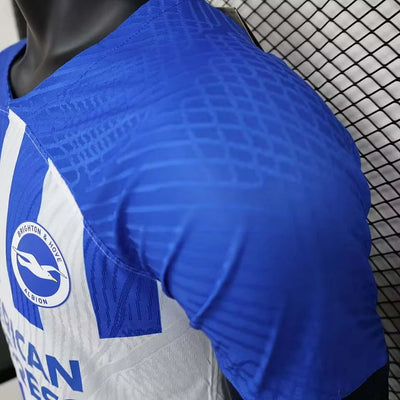 2023/2024 Player Version Brighton Home Football Shirt