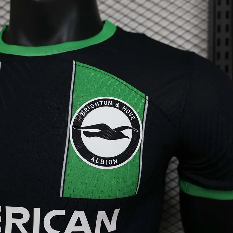 2023/2024 Player Version Brighton Away Football Shirt