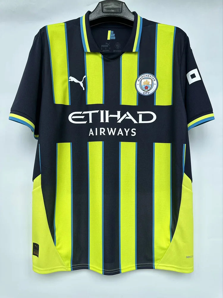 24/25 Manchester City Away Fan Edition