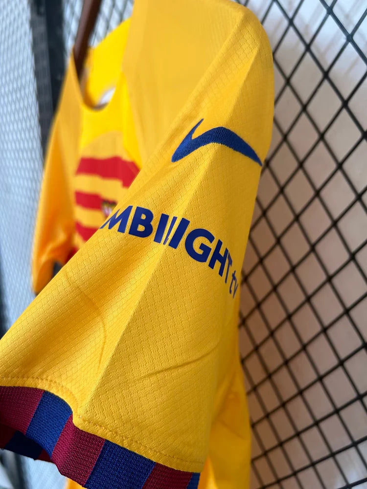 2024/2025 Barcelona Third Away Fans Edition