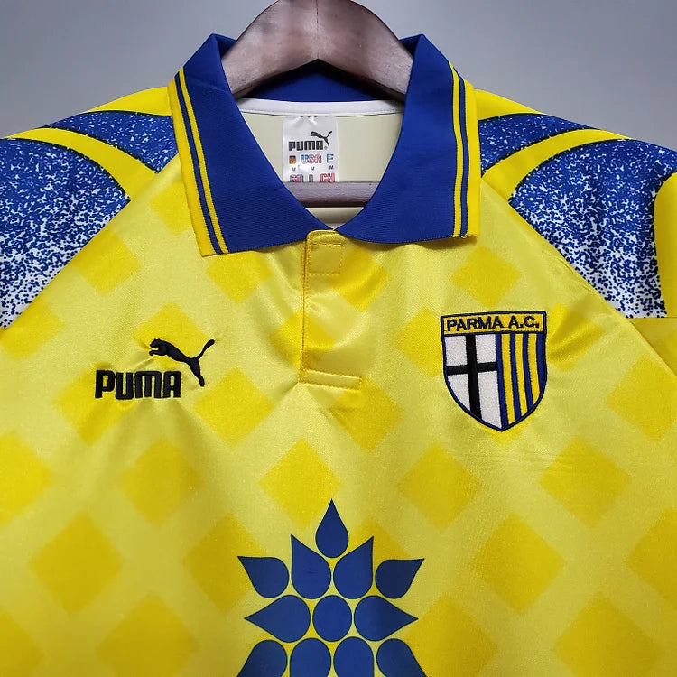 1995/97 Parma Home Retro Jersey