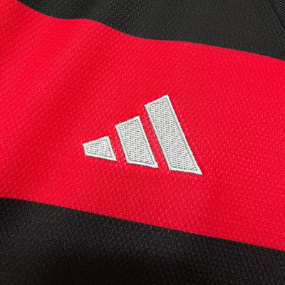 2024/25 Flamengo home fan edition jersey