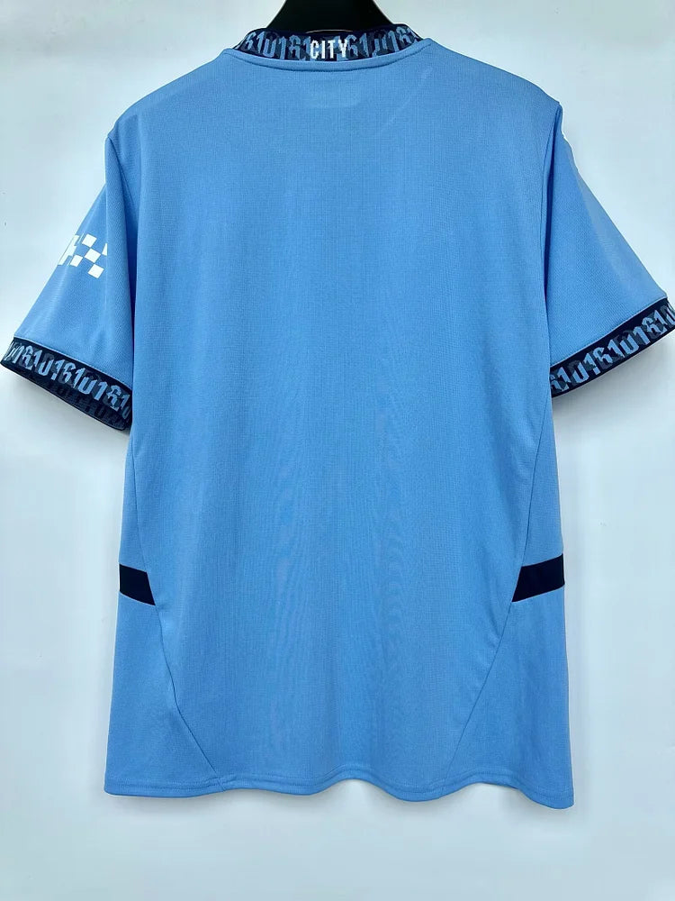 2024/2025 Manchester City Home Fan Edition