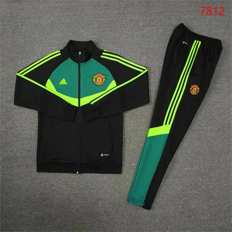 2024/25 Manchester United Captain'S Zip Tracksuit