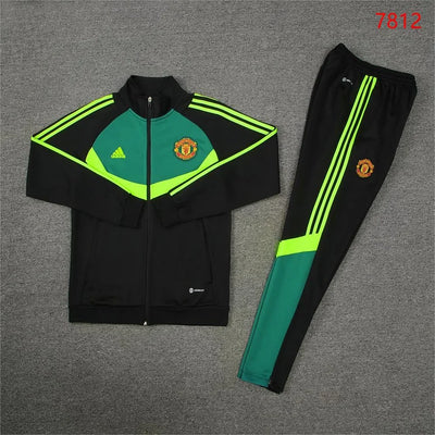 2024/25 Manchester United Captain'S Zip Tracksuit
