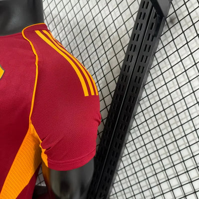 2025/2026 Roma Home Player Edition