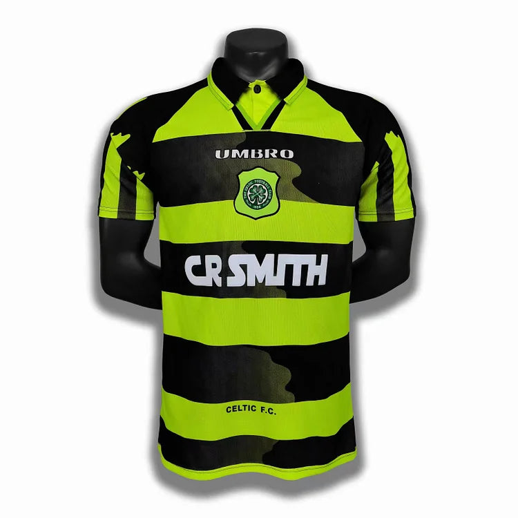 1996/97 Celtics Away Retro Jersey