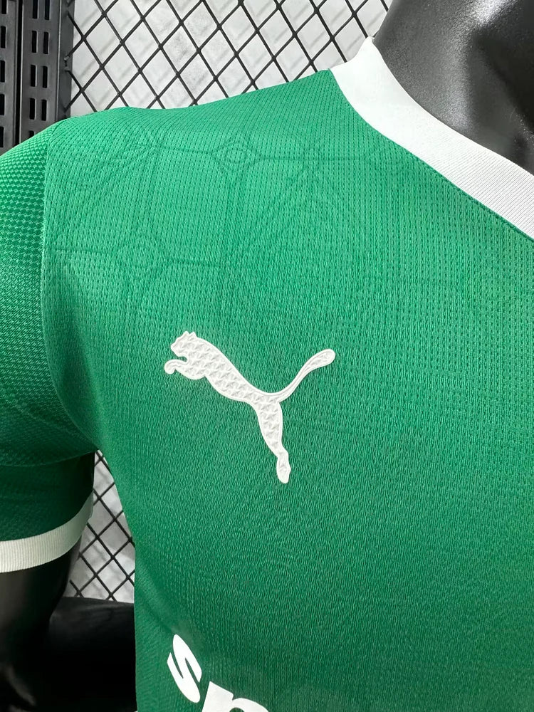2025/26 Palmeiras Home Shirt -Player Version