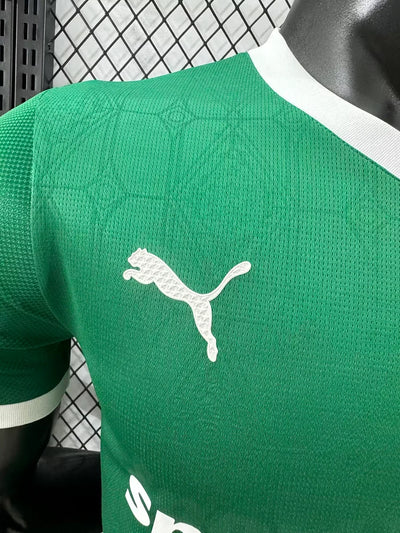 2025/26 Palmeiras Home Shirt -Player Version
