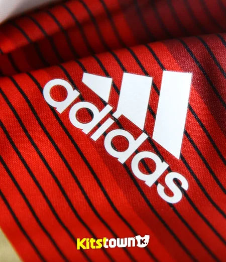 2014 Germany World Cup Home Long Sleeve Jersey - Player Edition