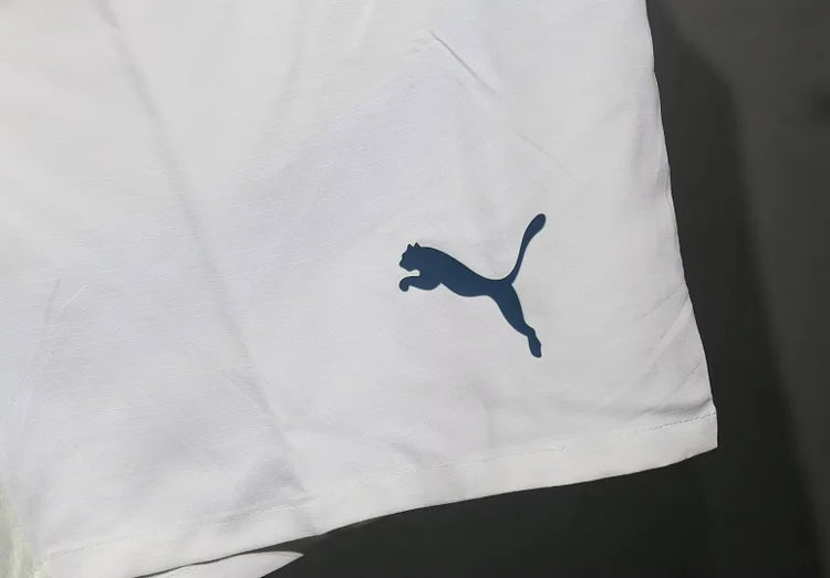 2024/25 Marseille Home Shorts - Players