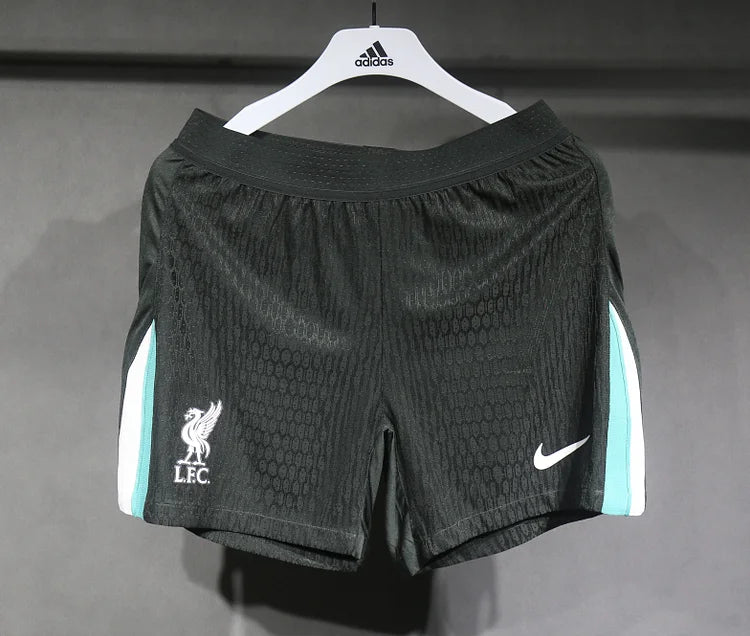 2024/25 Liverpool Away Shorts - Player Edition