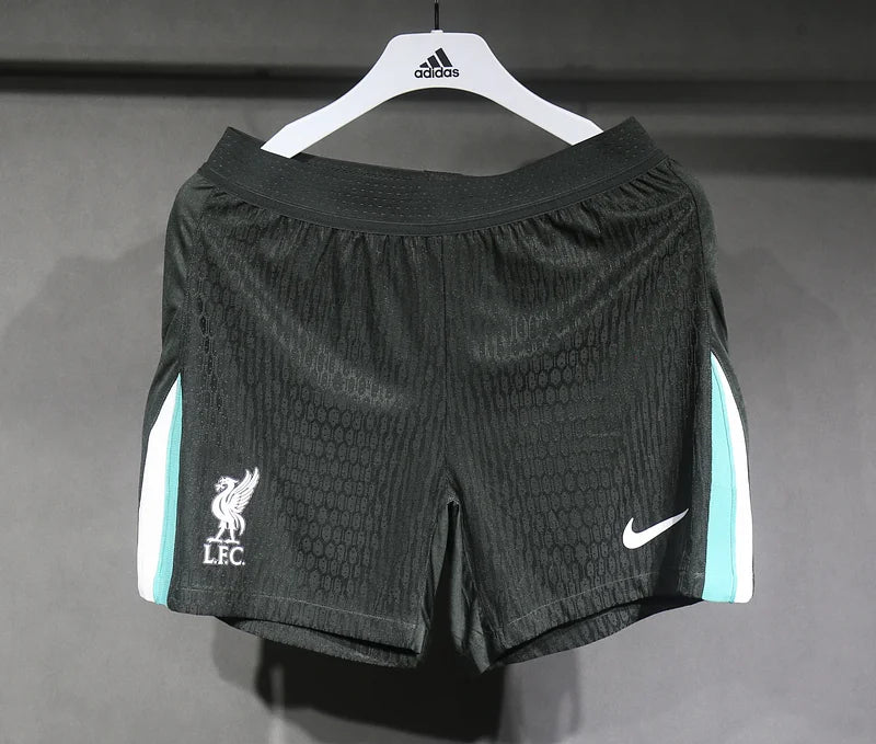 2025/2026 Liverpool Home Shorts Player Edition