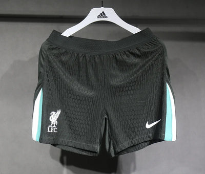 2025/2026 Liverpool Home Shorts Player Edition