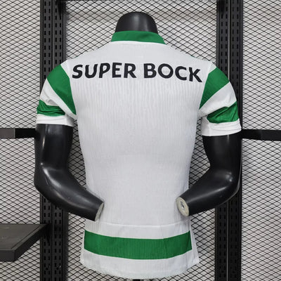 25/26 Lisbon Home Player Edition