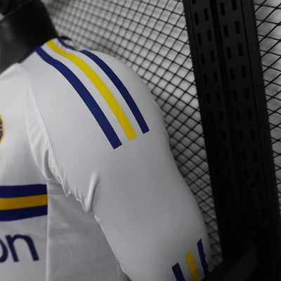 2024/25 Boca Away Long Sleeve - Player Version