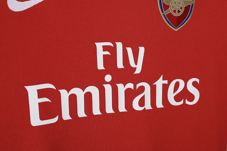 2006/07 Arsenal Home Retro Jersey