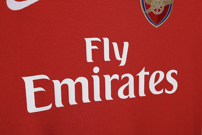 2006/07 Arsenal Home Retro Jersey