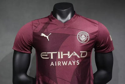 24/25 Manchester City Second Away Player Edition