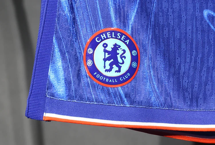 24/25 Chelsea Home ShortsPlayer Edition