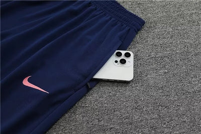 2024/25 Atletico Madrid Half Pull Training Jersey Pink