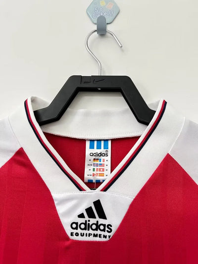 1992/93 Arsenal Home Long Sleeve Jersey