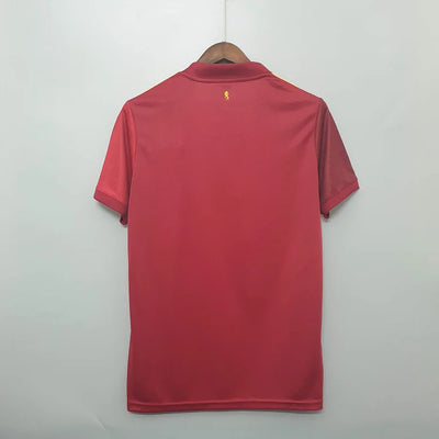 2020 Spain Home Jersey