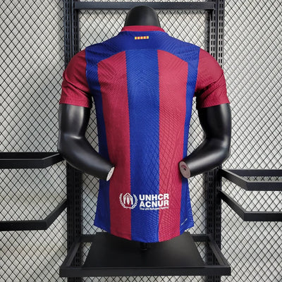 2023/24 Barcelona Home Player Jersey