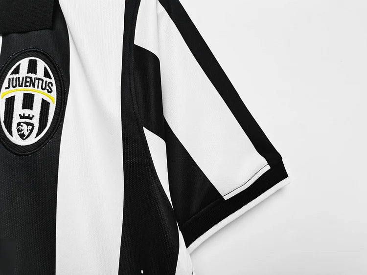 2014/15 Juventus Home Retro Jersey