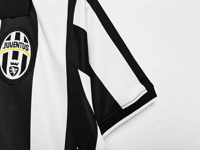 2014/15 Juventus Home Retro Jersey