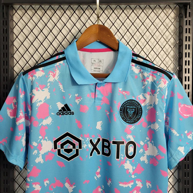2023/2024 Inter Miami Training Wear Soccer Jersey
