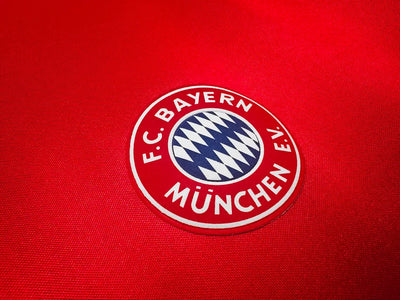 1994/95 Bayern Munich home retro jersey