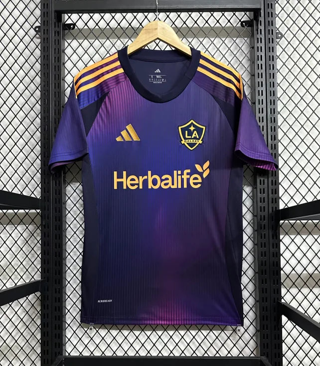 2025/26 LA Galaxy Away Jersey