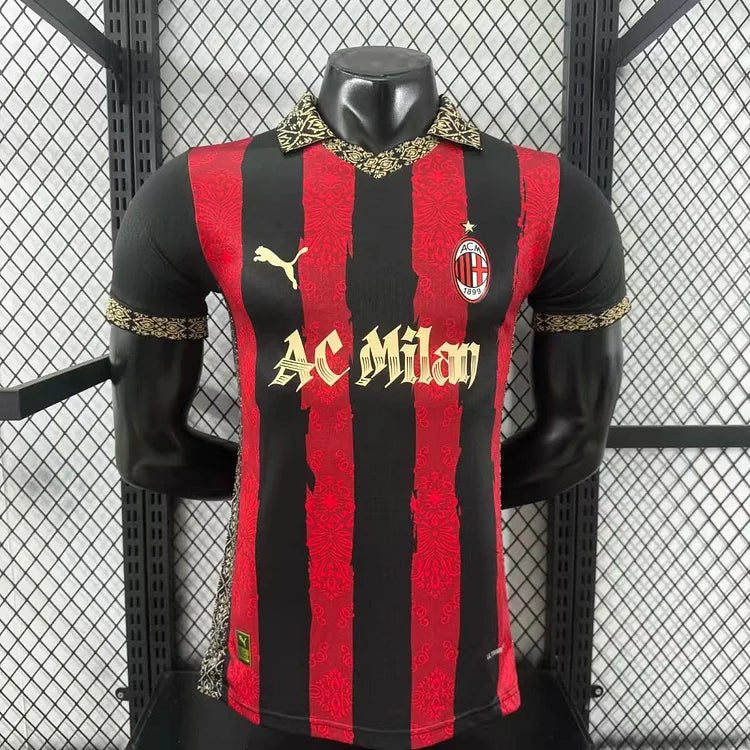 2025/2026 Ac Milan Players Special Edition