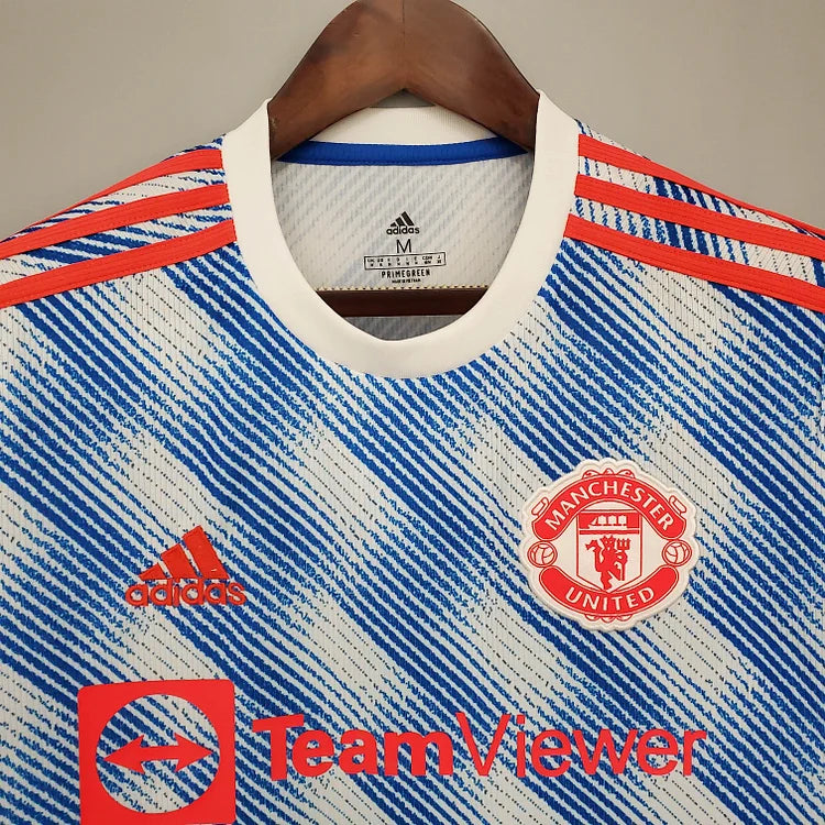2021/22 Manchester United away kit