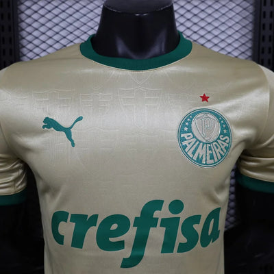 2024/25 Palmeiras Second Away - Players' Edition