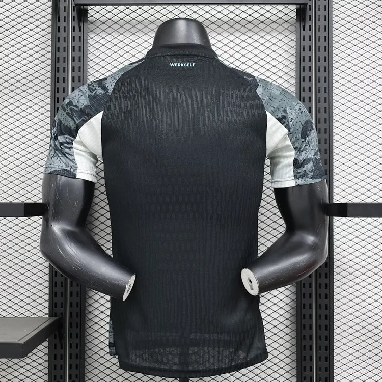 2024/25 Leverkusen Second Away Shirt - Player Edition