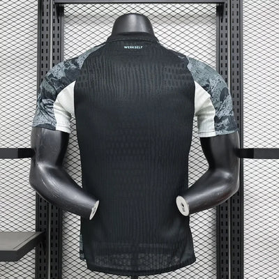 2024/25 Leverkusen Second Away Shirt - Player Edition