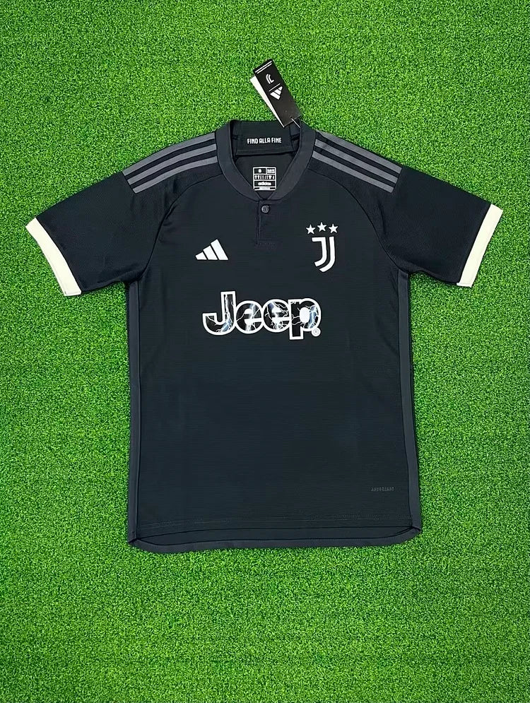 2023/24 Juventus Third Away Soccer Jersey