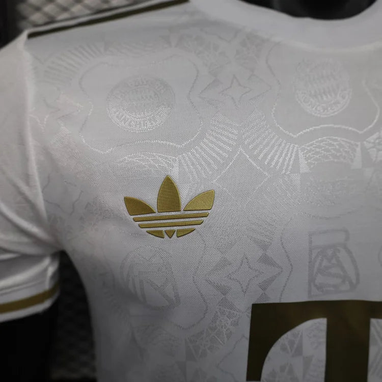 2025/2026 Bayern 125Th Anniversary Player Edition