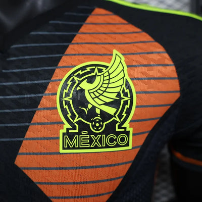 2024/25 Mexico Goalkeeper Jersey