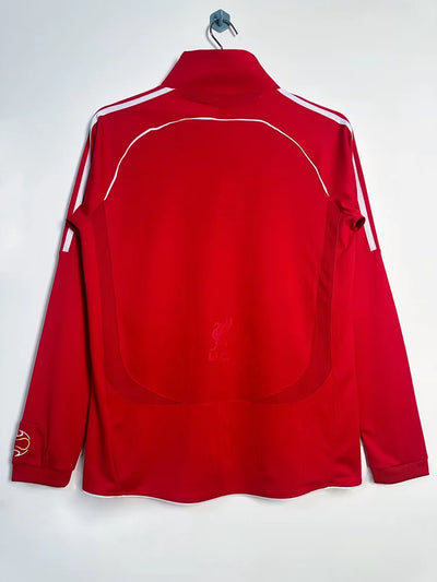 2006/07 Liverpool FC Home Retro Long Sleeve Shirt