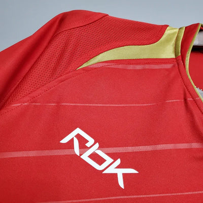 2005/06 Liverpool home retro jersey