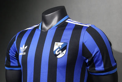 Inter Milan Retro Special Edition Shirt - Player Edition