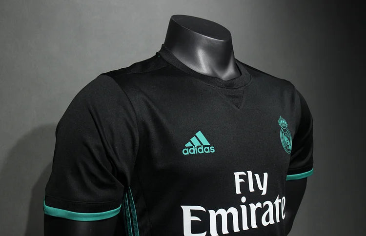 2017/18 Real Madrid Away Retro Kit - Players
