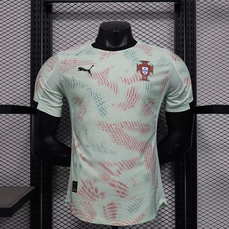 2025 Portugal Away Shirt - Player Edition